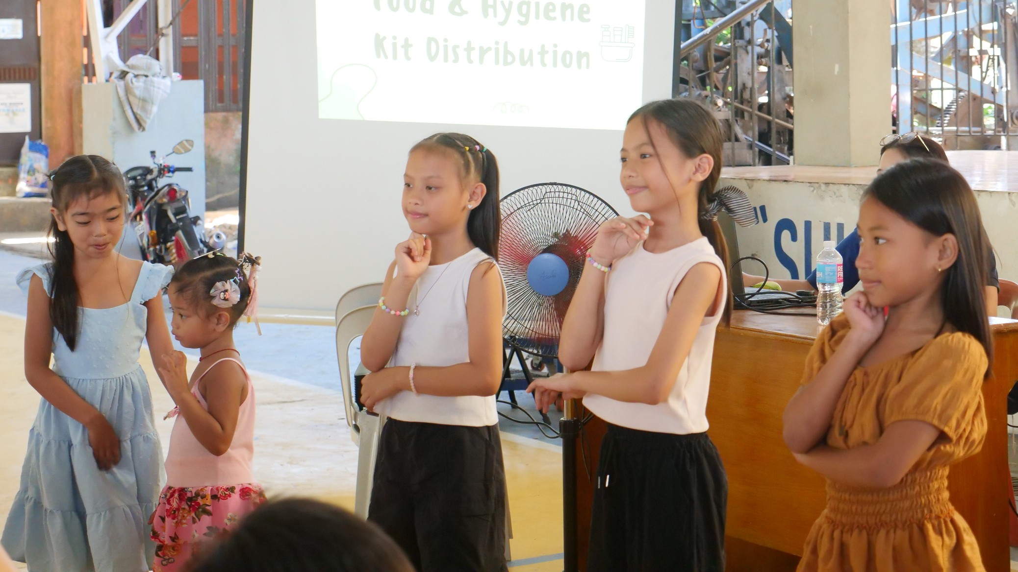 Kaizen x SDG Outreach Team 3